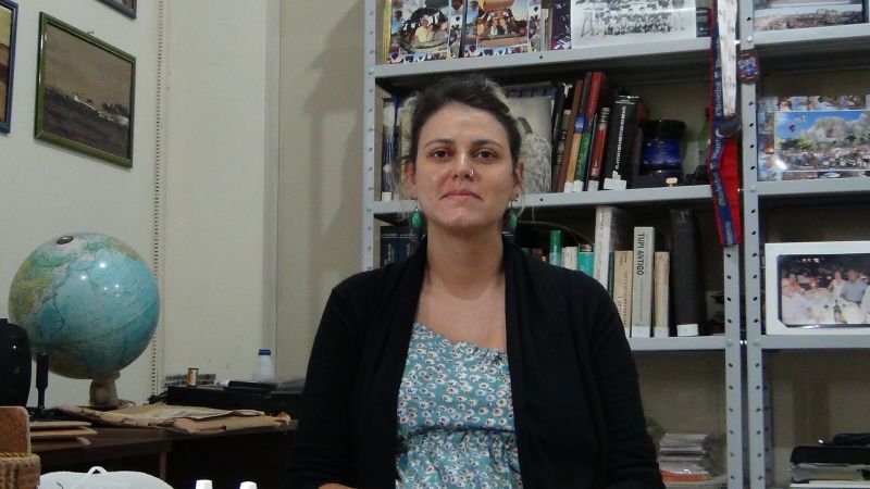 Daniela Ferreira - Mestranda em Gestão Ambiental na UFOPA